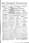 St James's Gazette Tuesday 19 June 1894 Page 1