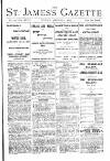 St James's Gazette Tuesday 02 January 1894 Page 1