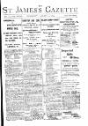 St James's Gazette Wednesday 10 January 1894 Page 1