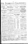 St James's Gazette Thursday 01 February 1894 Page 1