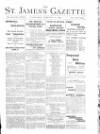 St James's Gazette Wednesday 14 February 1894 Page 1