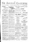 St James's Gazette Monday 19 February 1894 Page 1