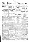 St James's Gazette Thursday 22 February 1894 Page 1