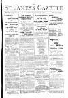 St James's Gazette Wednesday 28 February 1894 Page 1