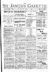 St James's Gazette Wednesday 11 April 1894 Page 1