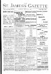 St James's Gazette Monday 16 April 1894 Page 1