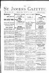 St James's Gazette Wednesday 15 August 1894 Page 1
