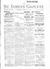 St James's Gazette Thursday 31 January 1895 Page 1