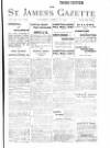 St James's Gazette Saturday 16 March 1895 Page 1