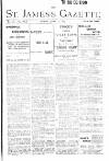 St James's Gazette Friday 14 June 1895 Page 1