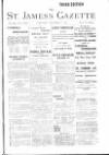 St James's Gazette Thursday 03 October 1895 Page 1