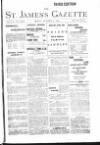 St James's Gazette Friday 04 October 1895 Page 1
