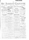 St James's Gazette Friday 25 October 1895 Page 1