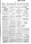 St James's Gazette Friday 03 January 1896 Page 1