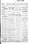 St James's Gazette Thursday 06 February 1896 Page 1