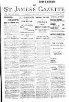 St James's Gazette Friday 07 February 1896 Page 1