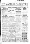 St James's Gazette Tuesday 11 February 1896 Page 1