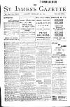 St James's Gazette Monday 17 February 1896 Page 1