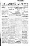 St James's Gazette Tuesday 18 February 1896 Page 1