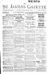 St James's Gazette Monday 24 February 1896 Page 1