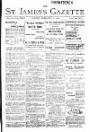 St James's Gazette Thursday 27 February 1896 Page 1