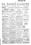 St James's Gazette Friday 06 March 1896 Page 1