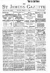 St James's Gazette Monday 23 March 1896 Page 1