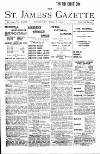 St James's Gazette Wednesday 08 April 1896 Page 1