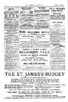 St James's Gazette Saturday 25 April 1896 Page 2