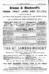 St James's Gazette Friday 07 August 1896 Page 16