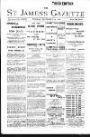 St James's Gazette Tuesday 29 September 1896 Page 1