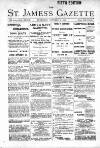 St James's Gazette Thursday 15 October 1896 Page 1