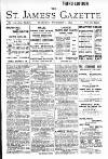 St James's Gazette Thursday 05 November 1896 Page 1