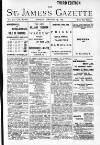 St James's Gazette Friday 15 January 1897 Page 1