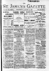 St James's Gazette Wednesday 20 January 1897 Page 1