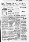 St James's Gazette Friday 22 January 1897 Page 1
