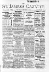 St James's Gazette Thursday 28 January 1897 Page 1