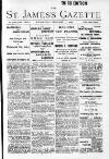 St James's Gazette Wednesday 17 February 1897 Page 1