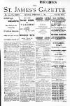 St James's Gazette Tuesday 23 February 1897 Page 1