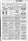 St James's Gazette Monday 22 March 1897 Page 1