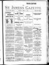 St James's Gazette Friday 02 April 1897 Page 1
