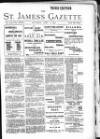 St James's Gazette Saturday 03 April 1897 Page 1