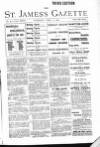 St James's Gazette Thursday 08 April 1897 Page 1