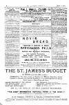 St James's Gazette Wednesday 21 April 1897 Page 1