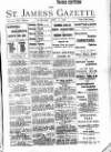 St James's Gazette Thursday 22 April 1897 Page 1