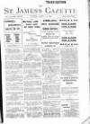 St James's Gazette Monday 26 April 1897 Page 1