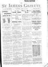 St James's Gazette Tuesday 27 April 1897 Page 1