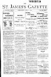 St James's Gazette Wednesday 05 May 1897 Page 1