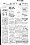 St James's Gazette Saturday 08 May 1897 Page 1