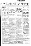 St James's Gazette Wednesday 12 May 1897 Page 1